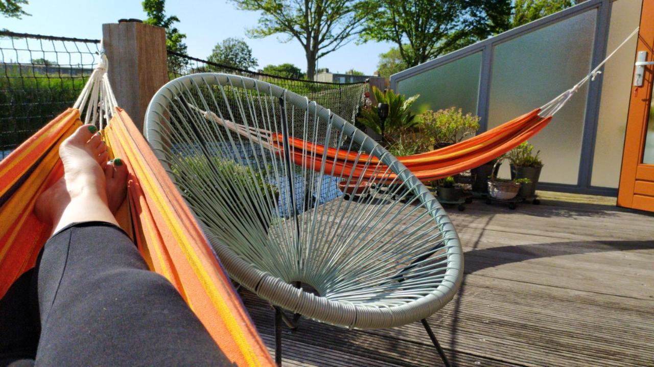 Dutch African Breeze Den Helder Bagian luar foto