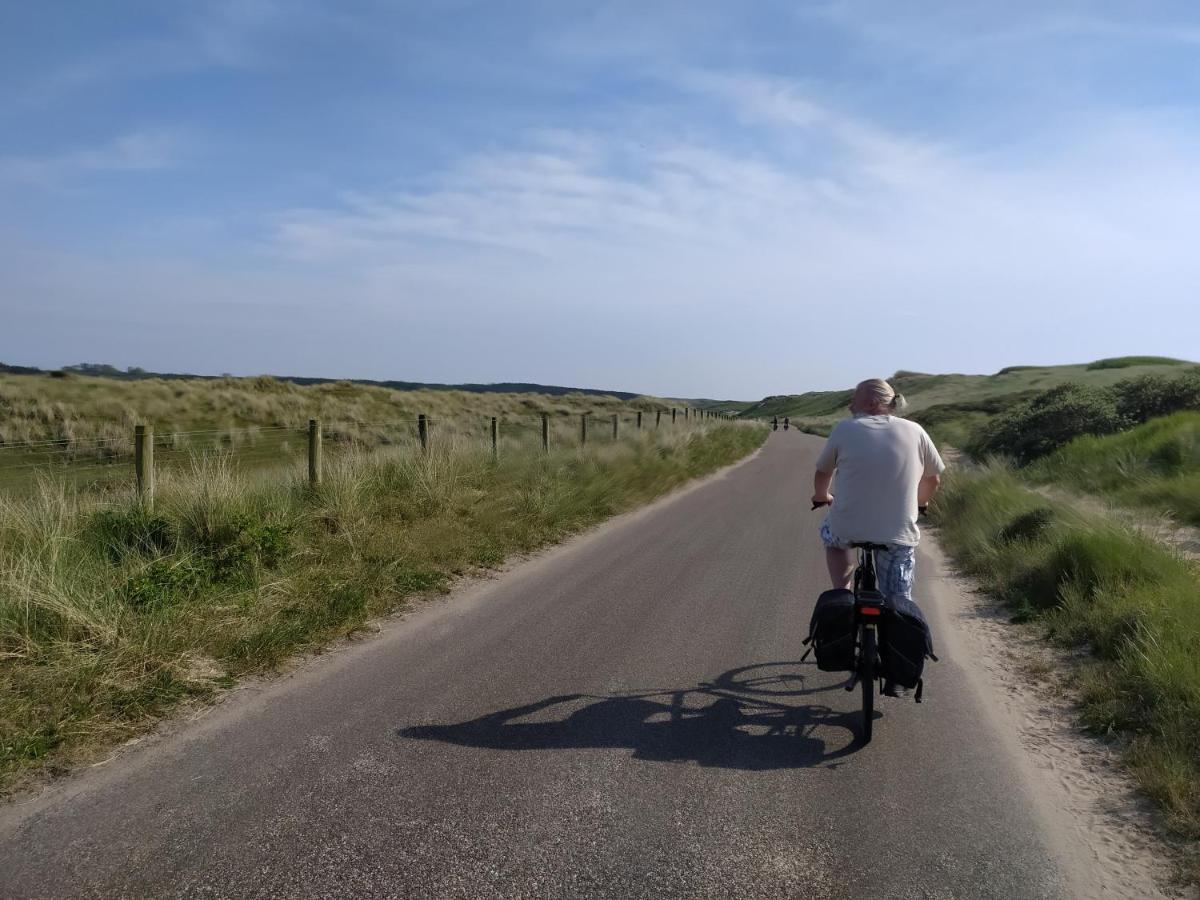 Dutch African Breeze Den Helder Bagian luar foto