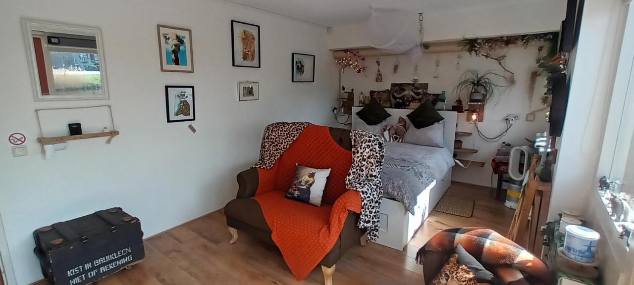 Dutch African Breeze Den Helder Bagian luar foto