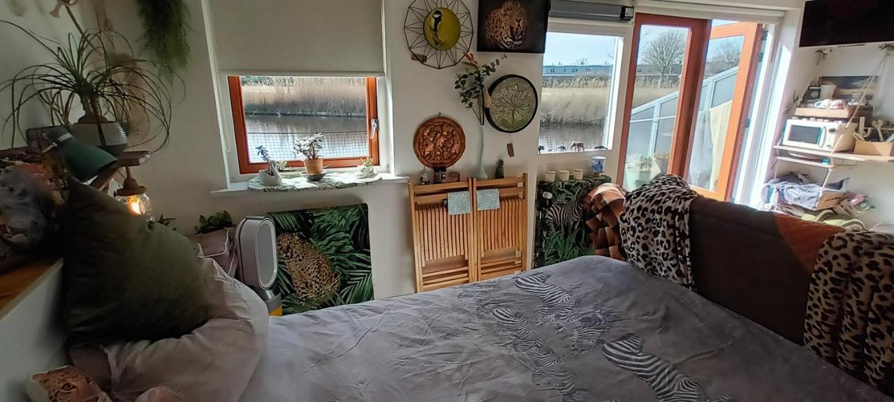 Dutch African Breeze Den Helder Bagian luar foto